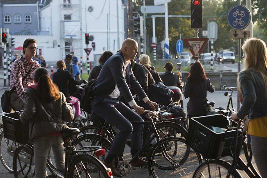 Top 20 meest fietsvriendelijke steden ter wereld: Utrecht op nummer 3