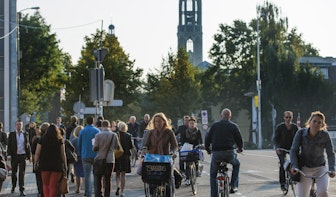 Eerste snelfietsroute komt tussen Utrecht en Amersfoort