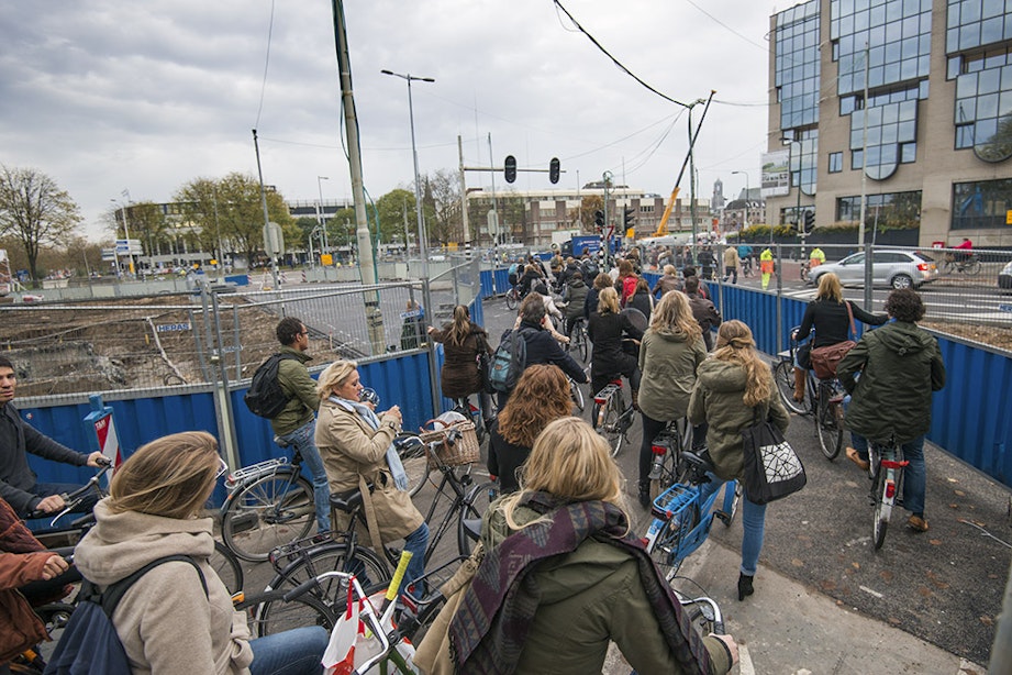 Filmpje: 5 grootste fietsfrustraties in Utrecht. Stem ook!