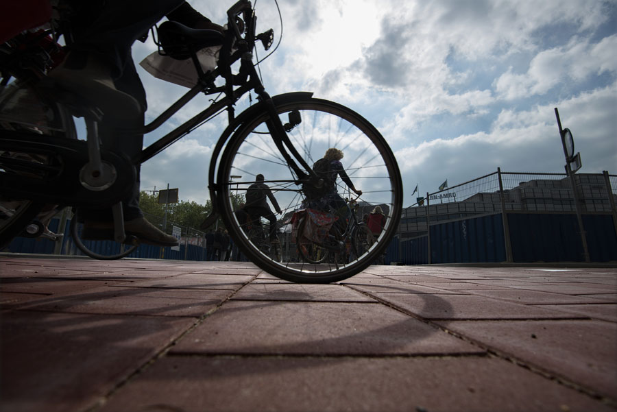 Fietsen in Utrecht 01