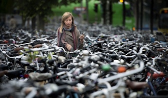 Utrecht niet verkozen tot fietsstad 2016