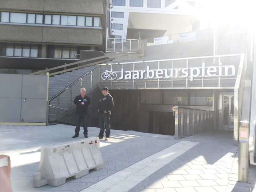 Gemeente Utrecht wil digitaal verwijssysteem fietsparkeren