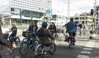 Maandag start het grootste fietsonderzoek ooit in Utrecht
