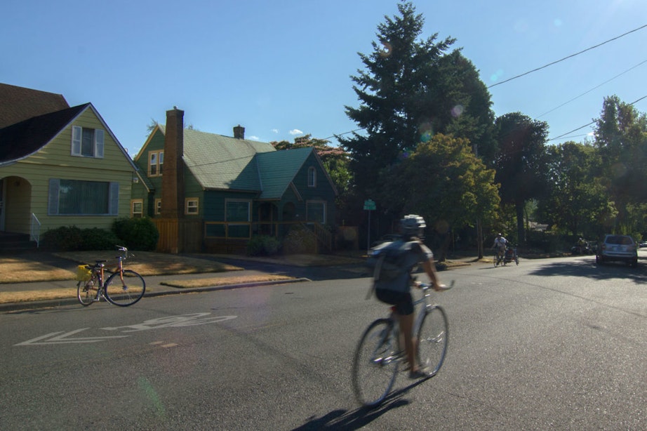 Groet uit Portland: het is hier een fietsersparadijs