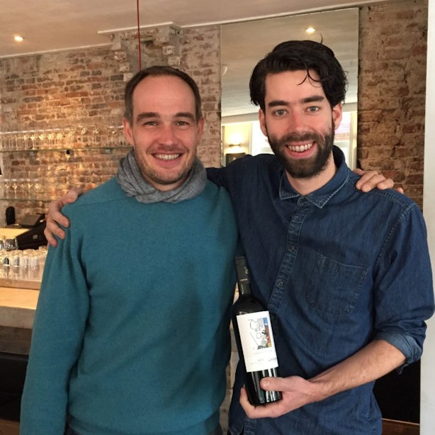 Vakjury: Niemand vertelt zo leuk over wijn als Julian Cleton van Wijnbar VinVin