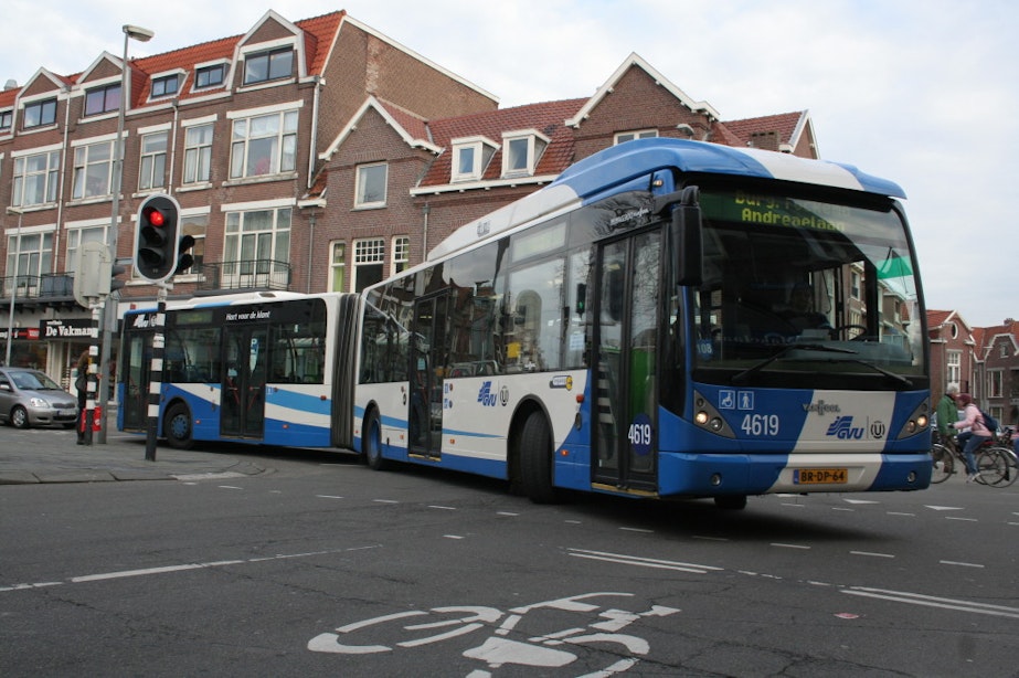 BRU: “Zorgen van PvdA om veiligheid buschauffeurs niet nodig”