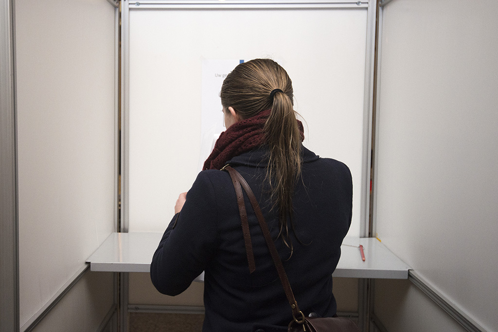 Gemeenteraadsverkiezingen 09