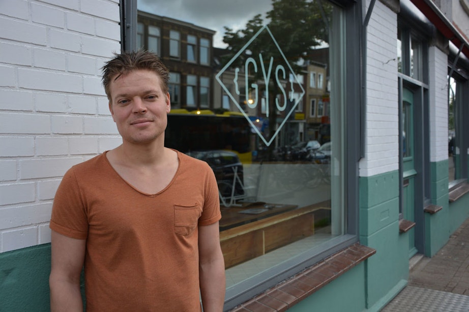 Het weekend van Gijs Werschkull van biologisch restaurant GYS: “Ik denk zeker dat andere steden op GYS wachten”