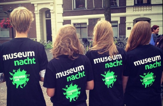 Utrechtse musea in vuur en vlam tijdens Museumnacht
