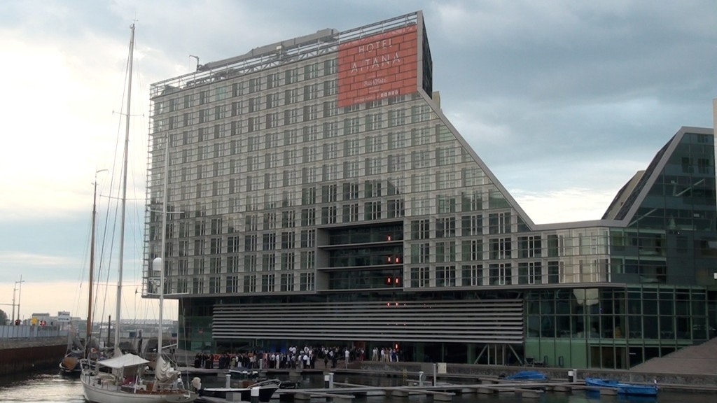 Utrechts architectenbureau Bakers ook groot in Amsterdam