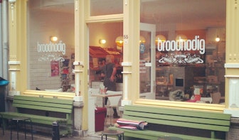 Jette en Jildou zijn terug en drinken koffie bij Broodnodig in Wijk C: Verborgen pareltje in koffietentjesland