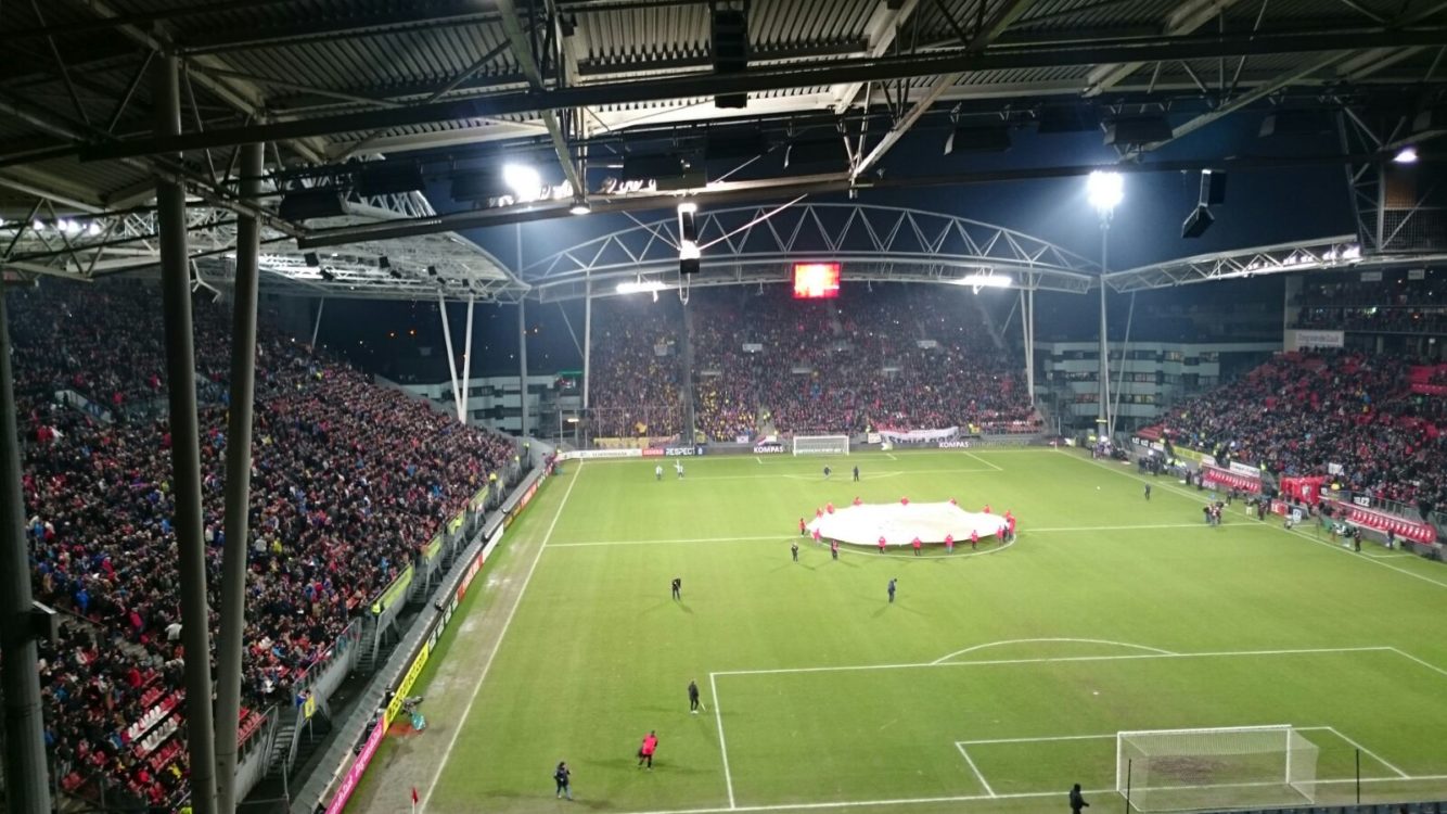 FC Utrecht bereikt in slecht duel de bekerfinale | De Utrechtse