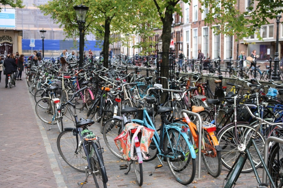 Studenten brengen met big data fietsendiefstallen in kaart