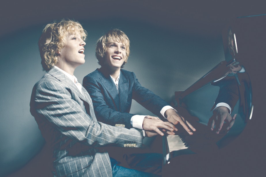 “Together” van Theo Loevendie beleeft wereldpremière met pianobroers Jussen