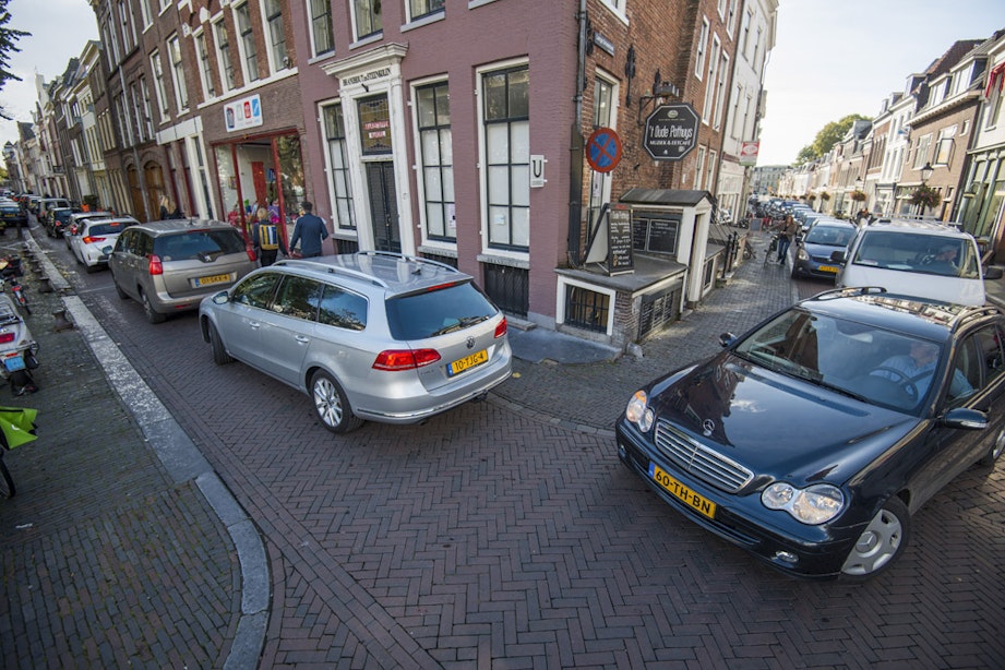 Verkiezingen: In hoeverre moet het centrum van Utrecht met de auto bereikbaar zijn? 