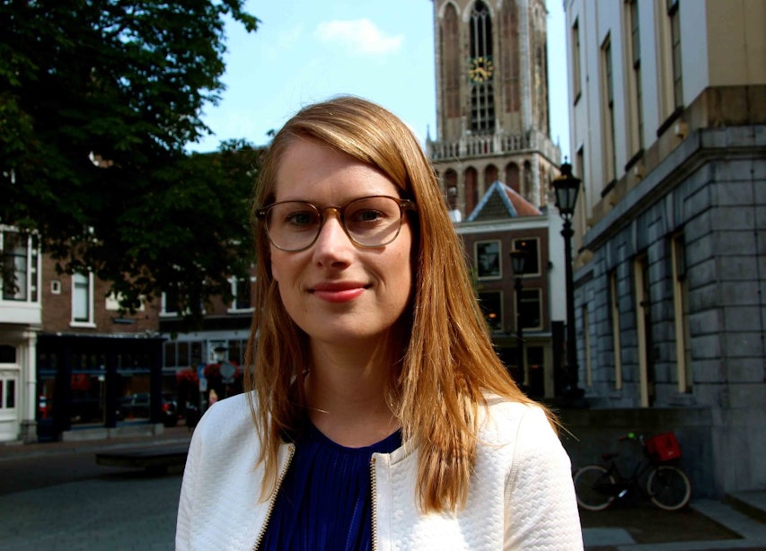 D66-raadslid Jony Ferket: “Utrecht heeft mij veel gebracht, nu wil ik iets terugdoen”