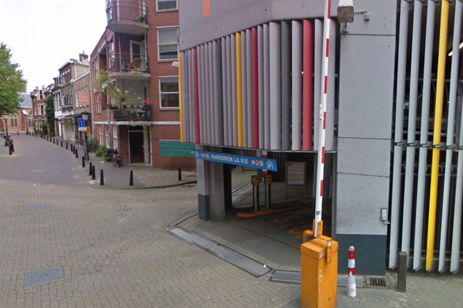 Utrecht op drie na duurste gemeente om te parkeren in een garage
