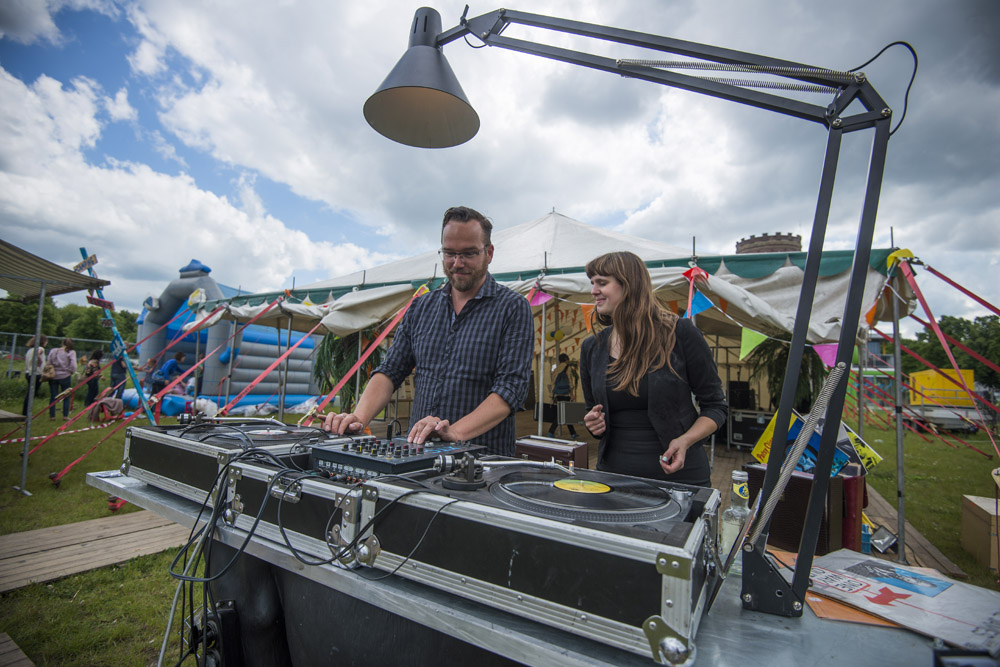 Living in the mix 003