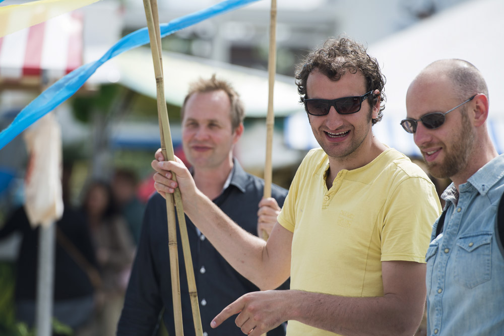 Living in the mix 006