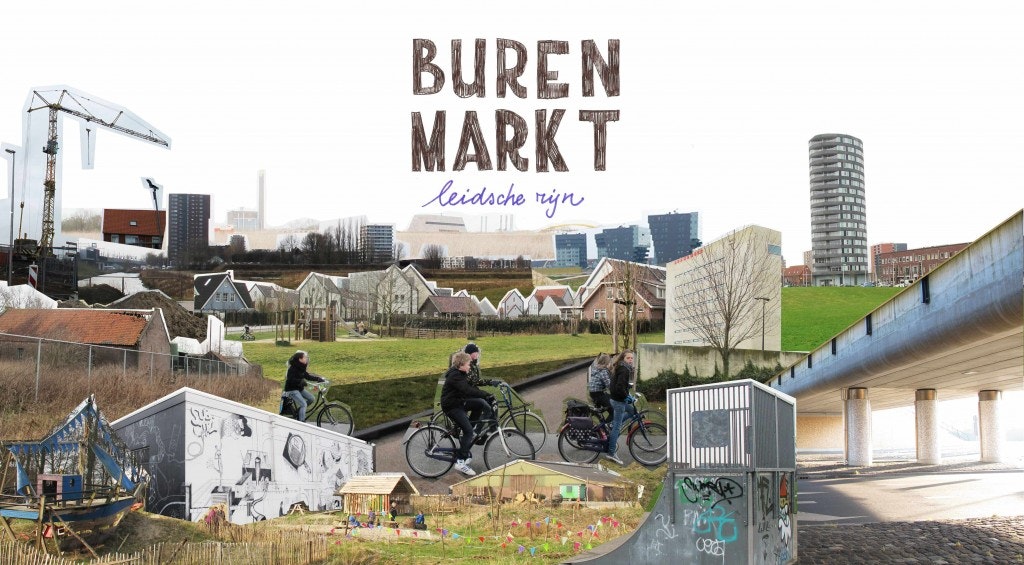 Burenmarkt Leidsche Rijn: Niet zomaar een markt