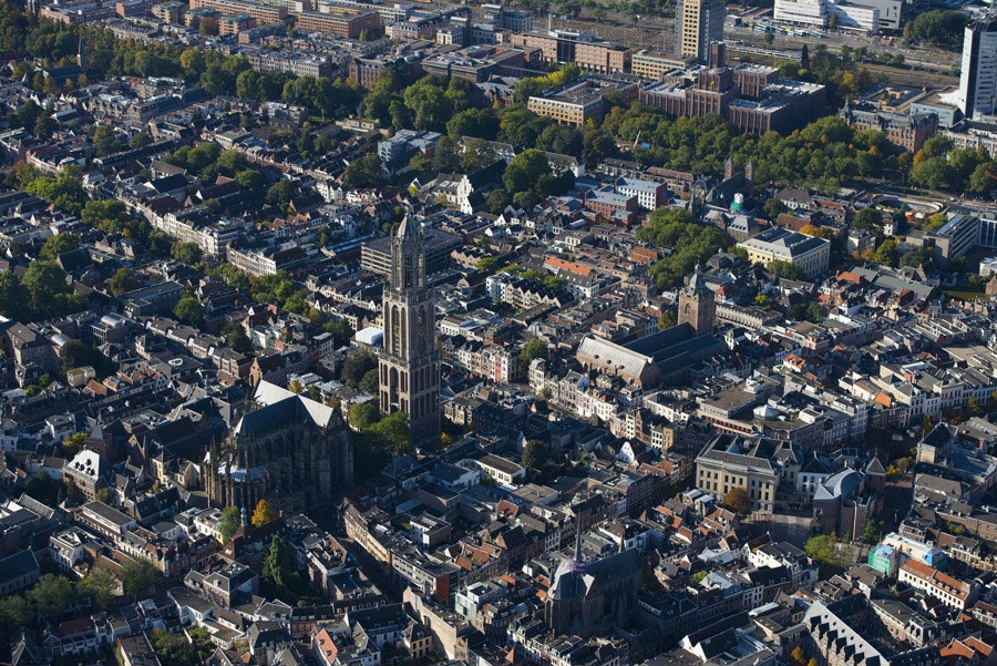 Utrechtse binnenstad krijgt make-over