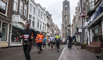 Foto’s: duizenden deelnemers aan marathon Utrecht