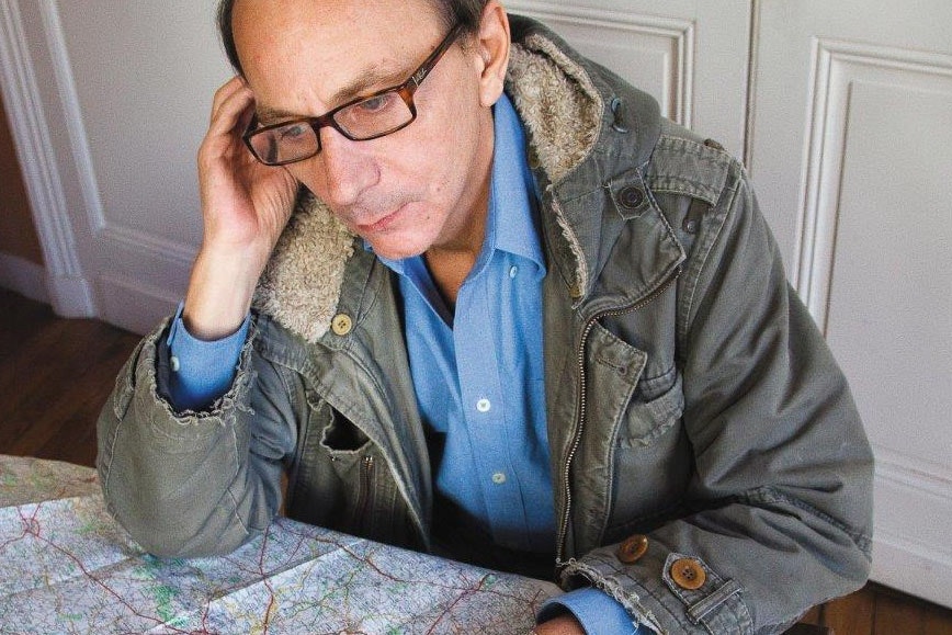 Michel Houellebecq hoofdgast literatuurfestival in oude Postkantoor Neude