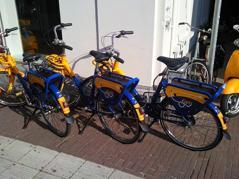 Universiteit Utrecht: Studenten pakken liever gratis OV-fiets dan de bus richting De Uithof