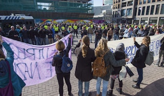 Utrecht verbiedt protestoptocht tegen vluchtelingenopvang door het centrum