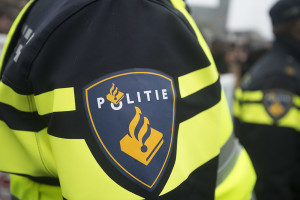 Robert Oosterbroek, Politie,