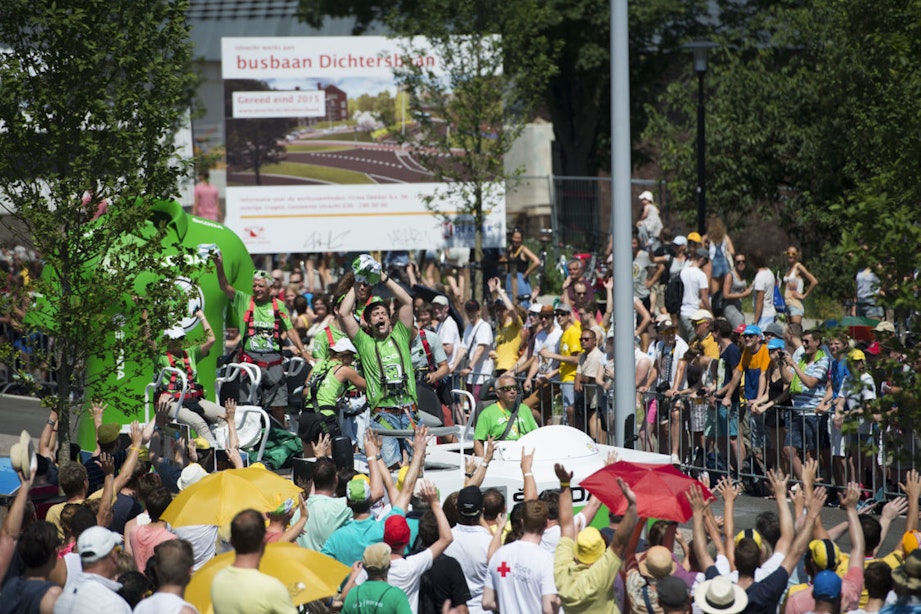 Tour de France in Utrecht: Dit is er zondag allemaal te doen