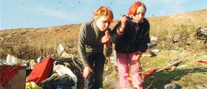 Filmstill uit Something Better to Come