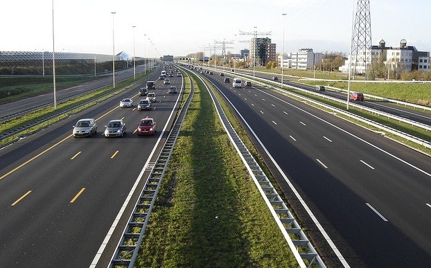 Meer dan 113 boetes per uur op de A2 tussen Utrecht en Amsterdam