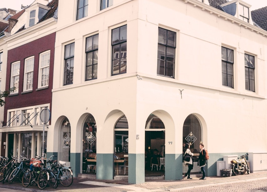 Snel, gezond en bewust eten bij ‘Gys’ op Voorstraat: “Wij zijn uniek in Utrecht”