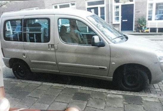 Utrechts gezin Hildebrand hoopt op terugkeer aangepaste auto voor gehandicapt kind