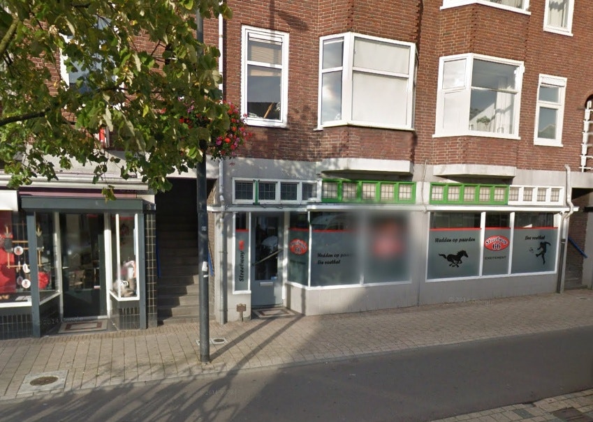 Wedkantoor aan de Amsterdamsestraatweg gesloten vanwege illegaal gokken