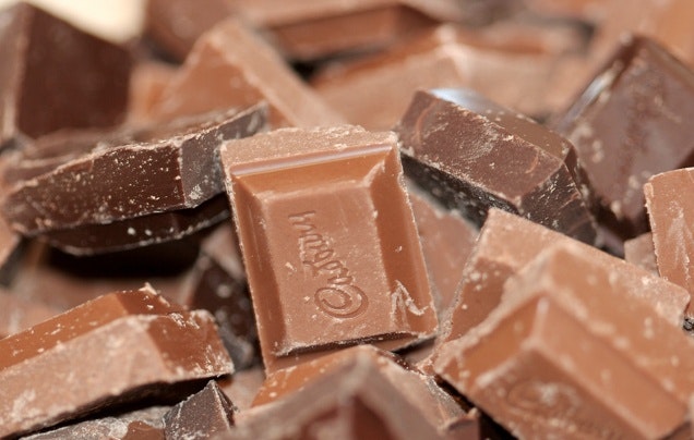 Politie in Utrecht treft 15.000 kilo gestolen chocolade aan