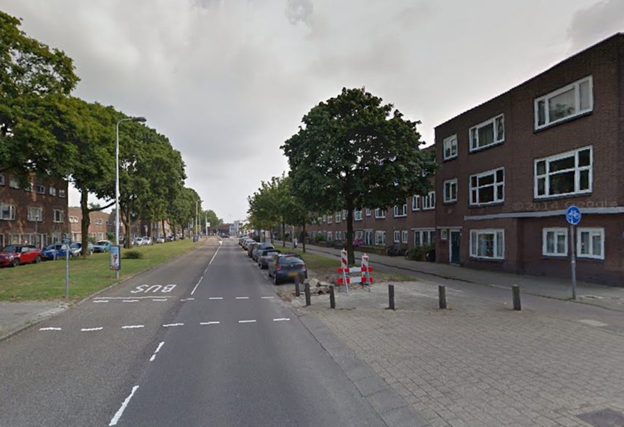 Tweerichtingsverkeer terug op de Van Egmondkade en de Van Hoornekade