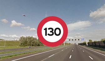 Mogelijk 130 km/u op de A12 bij Utrecht