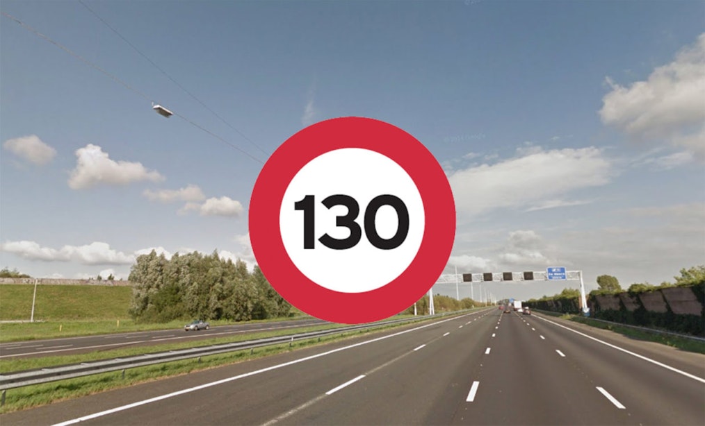 Gemeente gaat zich verzetten tegen 130 km/h op A12 bij Utrecht