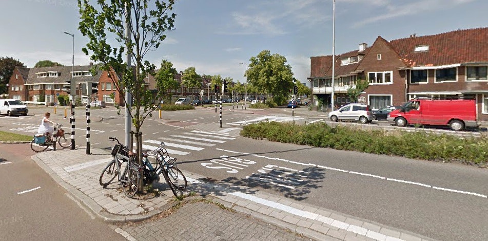 Gemeente Utrecht wil van Socrateslaan een stadsboulevard maken