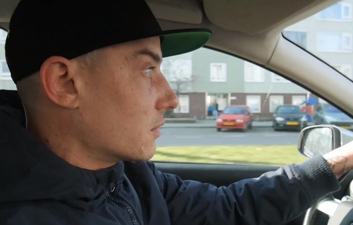 Bekijk hier de documentaire over de beruchte Utrechtse rapper Steen