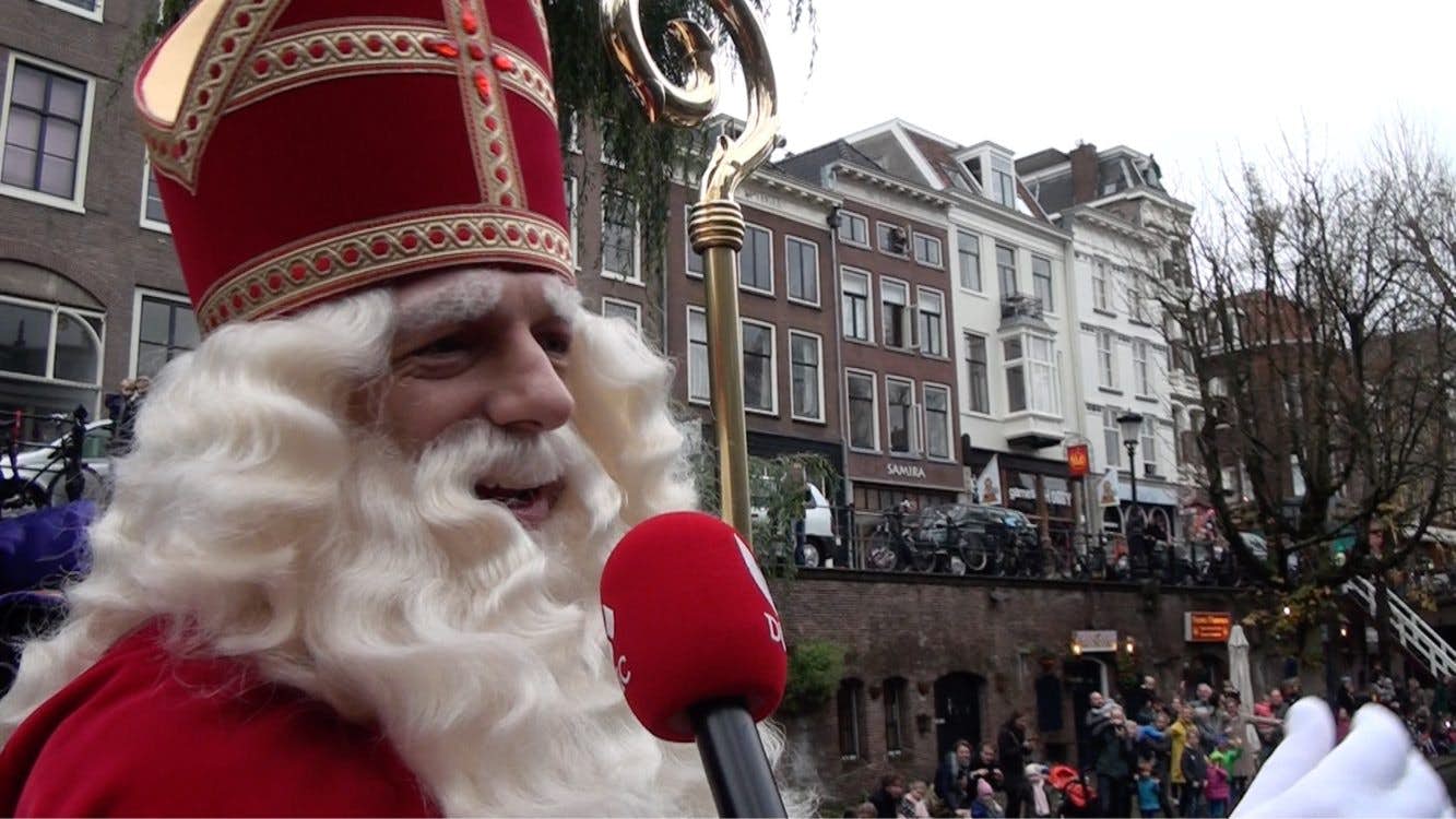 Sinterklaasjournaal 4 Wat Was Het Fijn Vandaag In Utrecht De Utrechtse Internet Courant