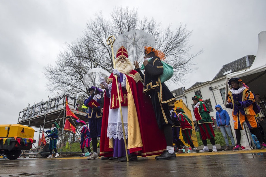 VVD wil actief gesprek Sinterklaasfeest op basisscholen
