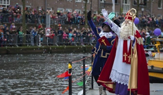 Zondag komt Sinterklaas aan in Utrecht; bekijk hier het programma