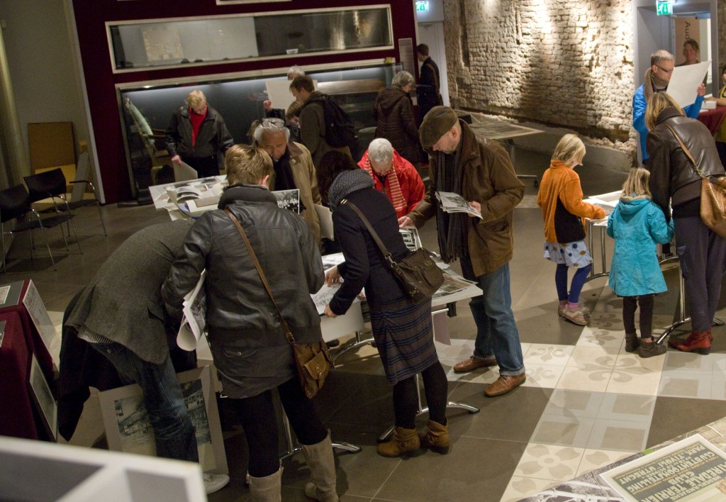 Sinterklaasverkoop Utrechts Archief