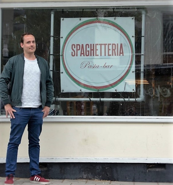 Geen cappuccino bij nieuwe Spaghetteria: Biltstraat krijgt een Italiaan zoals het bedoeld is