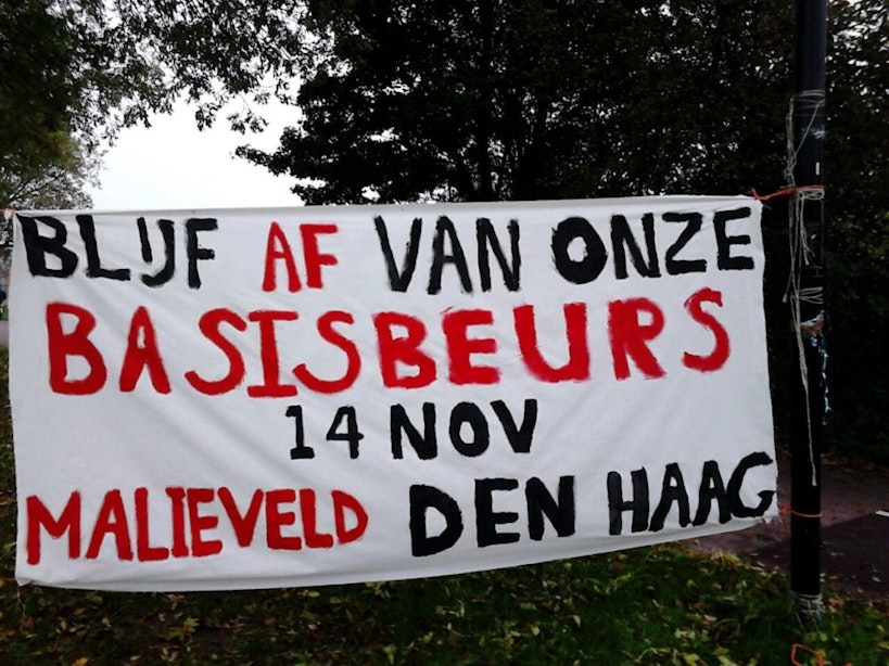 Utrechtse studenten maken zich op voor landelijk protest tegen studiefinanciering