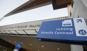 Station Vaartsche Rijn moet Utrecht Centraal ontlasten