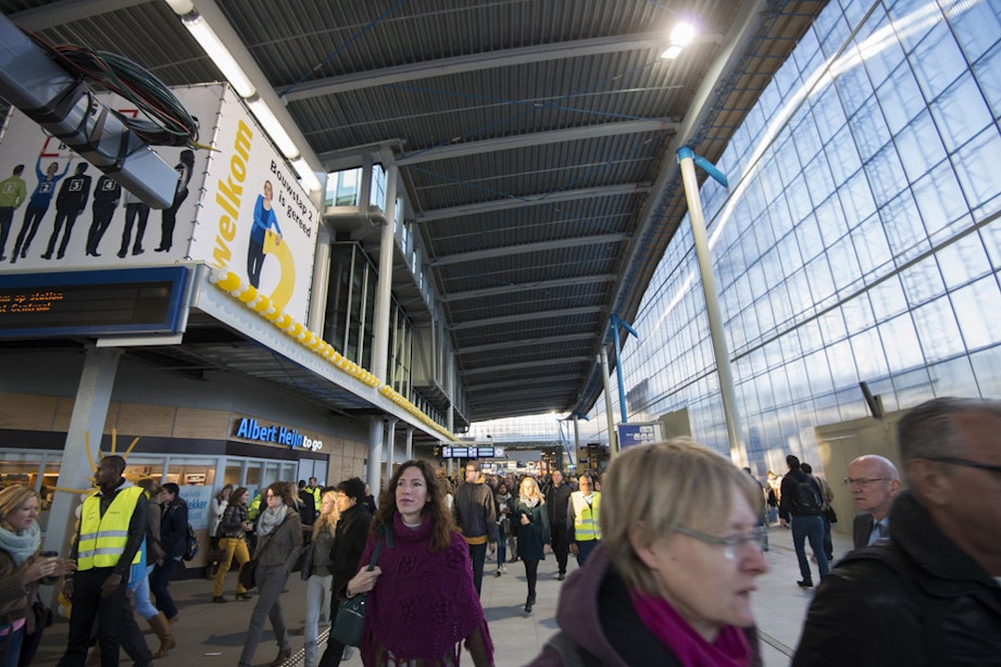Exploitant sluit tienjarige overeenkomst voor drie horecaconcepten op station Utrecht Centraal